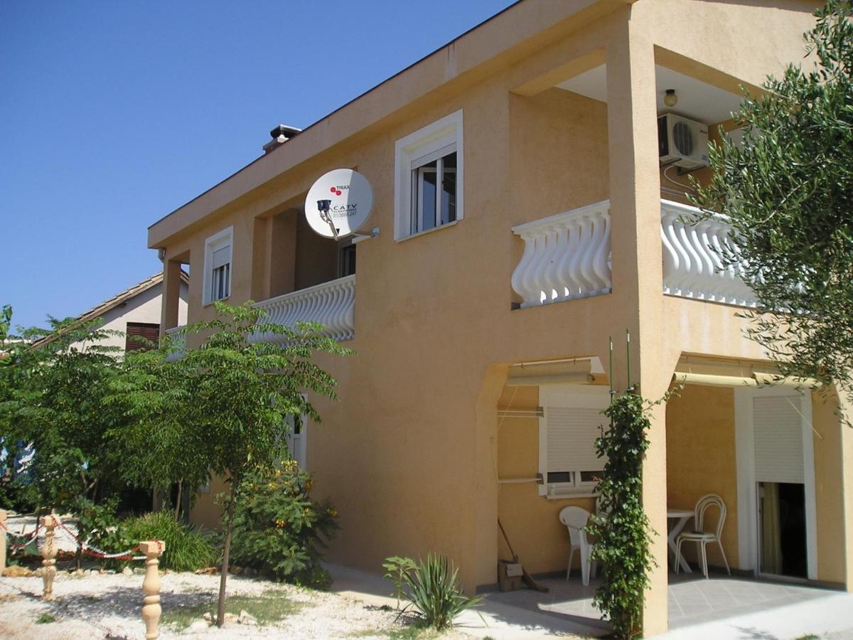 Apartment Vir 13686B Kültér fotó
