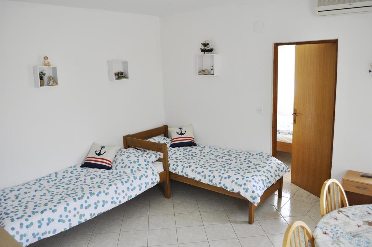 Apartment Vir 13686B Kültér fotó