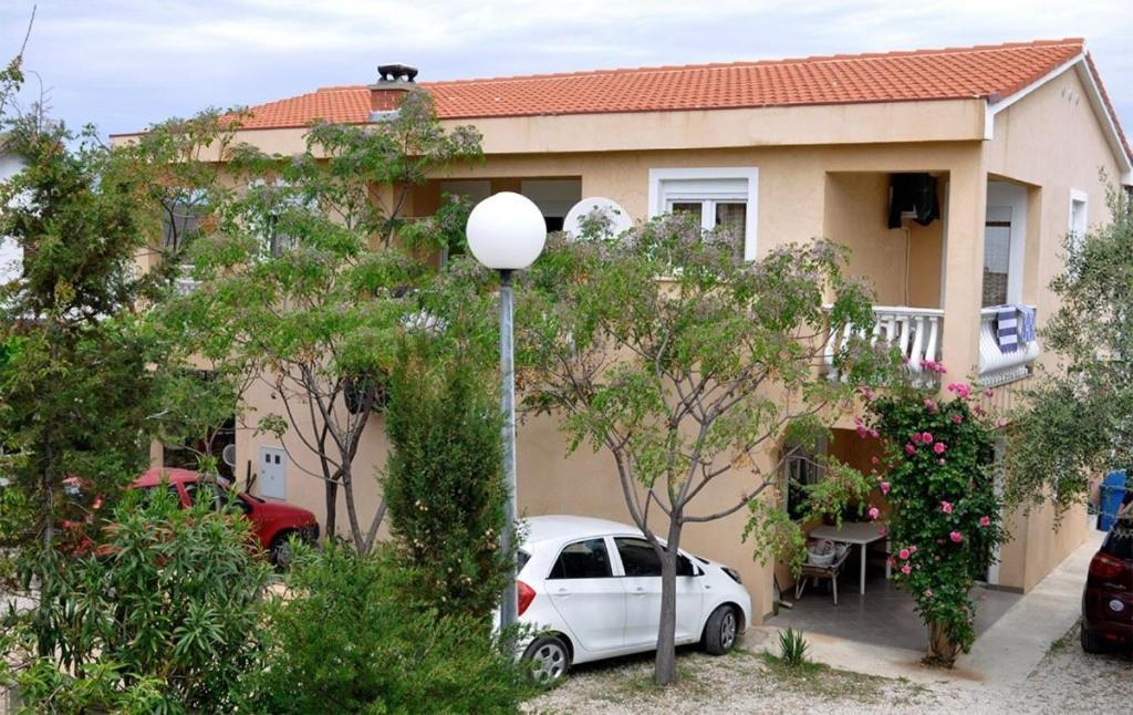Apartment Vir 13686B Kültér fotó