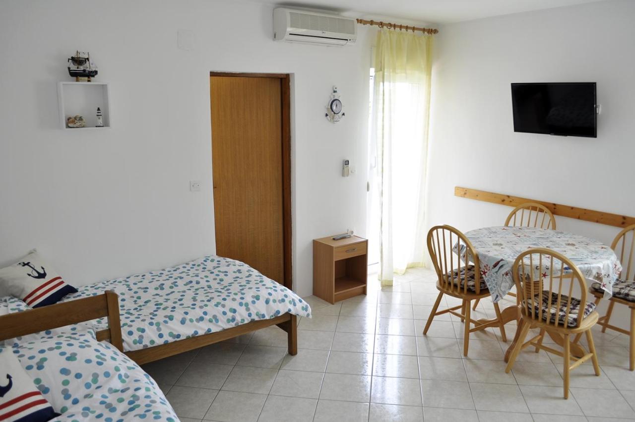 Apartment Vir 13686B Kültér fotó