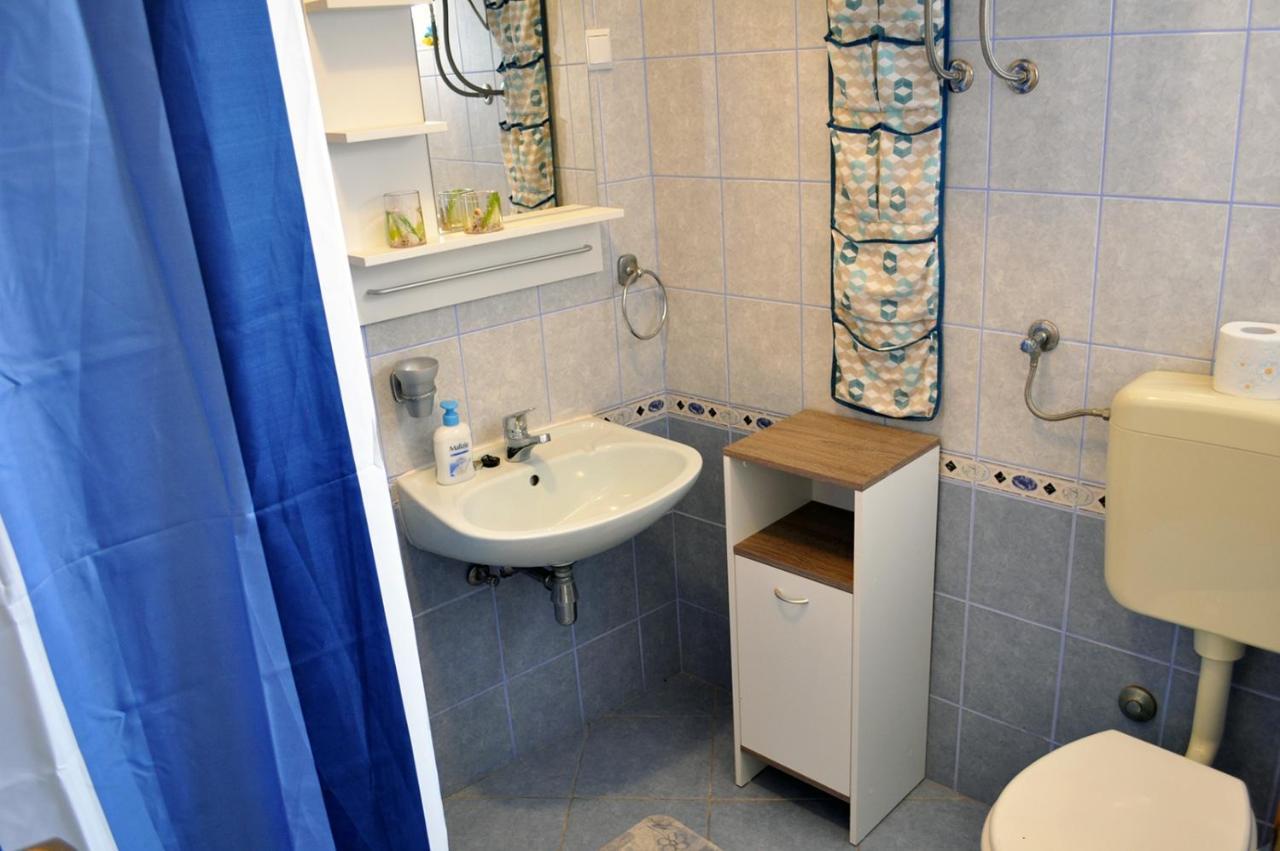 Apartment Vir 13686B Kültér fotó